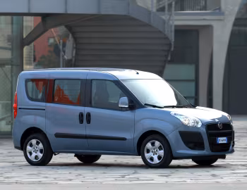 Fiat Doblò Combi (263) '2010–15