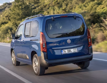 Fiat Doblò Combi [Turkey] (360) '2023–24