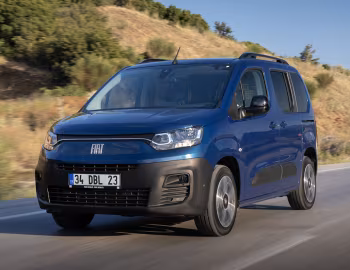 Fiat Doblò Combi [Turkey] (360) '2023–24