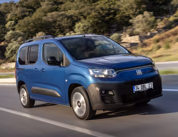 Fiat Doblò Combi [Turkey] (360) '2023–24