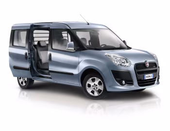 Fiat Doblò Combi (263) '2010–15