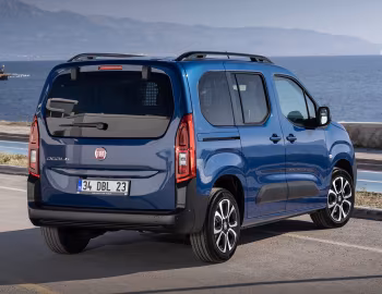 Fiat Doblò Combi [Turkey] (360) '2023–24