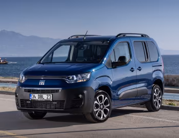 Fiat Doblò Combi [Turkey] (360) '2023–24