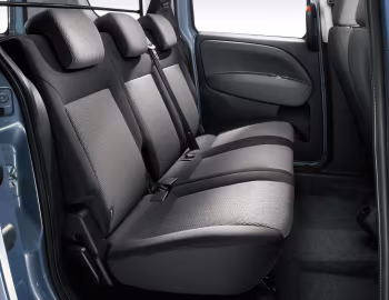 Interior Fiat Doblò Combi (263) '2010–15