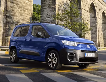 Fiat Doblò Combi [Turkey] (360) '2023–24