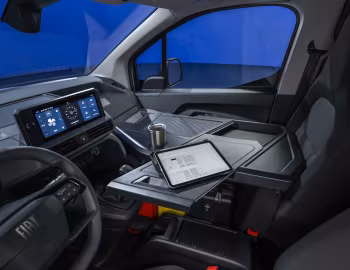 Interior Fiat Doblò EasyPRO (511) '2026