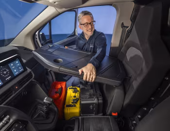 Interior Fiat Doblò EasyPRO (511) '2026