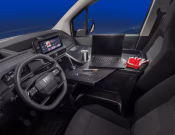 Interior Fiat Doblò EasyPRO (511) '2026