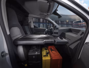 Interior Fiat Doblò EasyPRO (511) '2026