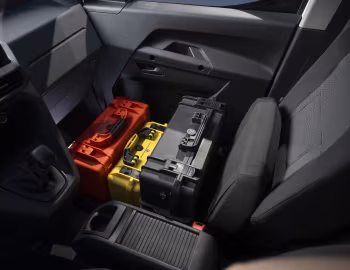 Interior Fiat Doblò EasyPRO (511) '2026