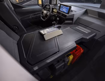Interior Fiat Doblò EasyPRO (511) '2026