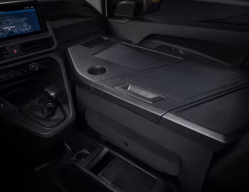 Interior Fiat Doblò EasyPRO (511) '2026