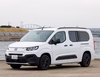 Fiat Doblò Maxi 5 Bianco Gelato [Japan] (360) '2026