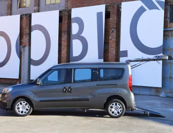 Fiat Doblò Maxi F-Style One by Focaccia (152) '2015–pr.