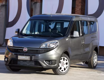 Fiat Doblò Maxi F-Style One by Focaccia (152) '2015–pr.