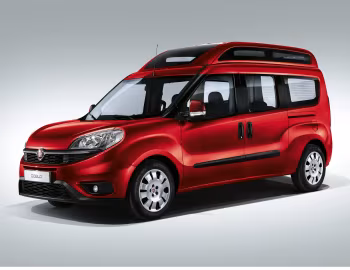 Fiat Doblò Maxi High Roof (263) '2015–pr.