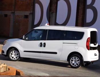 Fiat Doblò Maxi Flex-People Taxi by Olmedo (152) '2015–pr.