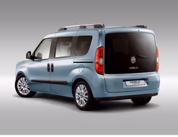 Fiat Doblò Natural Power (263) '2010–15