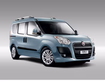 Fiat Doblò Natural Power (263) '2010–15
