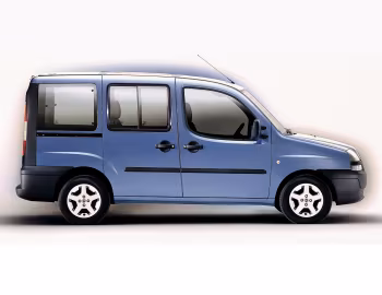 Fiat Doblò [Worldwide] (223) '2000–05