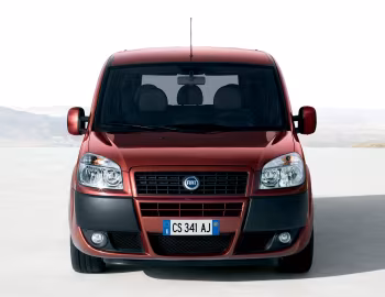 Fiat Doblò Panorama (223) '2005–14