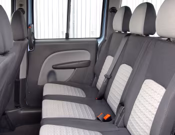 内饰 Fiat Doblò Panorama [UK-spec] (223) '2005–09