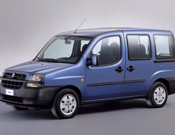 Fiat Doblò [Worldwide] (223) '2000–05
