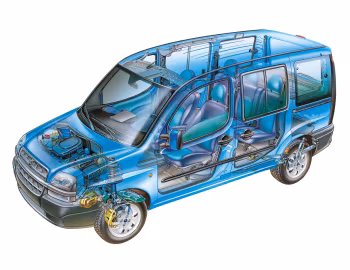 Fiat Doblò [Worldwide] (223) '2000–05