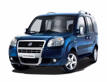Fiat Doblò Panorama "Malibu" (223) '2007–09