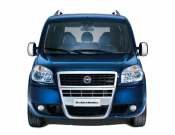 Fiat Doblò Panorama "Malibu" (223) '2007–09