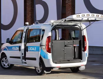 Fiat Doblò Polizia Locale by Elevox (263) '2015–pr.