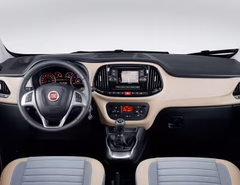 Panel frontal Fiat Doblò Premio [Turkey] (152) '2015–23