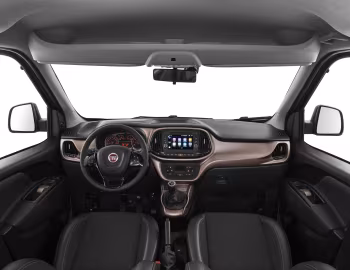 Panel frontal Fiat Doblò 20 Years [Turkey] (152) '2020