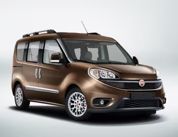 Fiat Doblò Premio [Turkey] (152) '2015–23