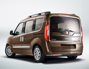 Fiat Doblò Premio [Turkey] (152) '2015–23