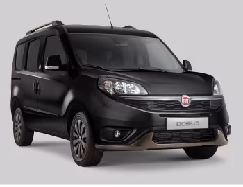 Fiat Doblò 20 Years [Turkey] (152) '2020