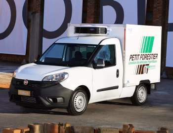 Fiat Doblò Refrigerated Cargo by Lecapitaine (263) '2015–pr.