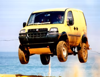 Fiat Doblò Sandstorm Concept (223) '12.2002
