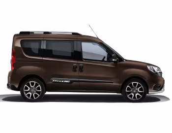 Fiat Doblò Trekking (152) '2015–pr.