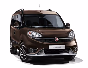 Fiat Doblò Trekking (152) '2015–pr.