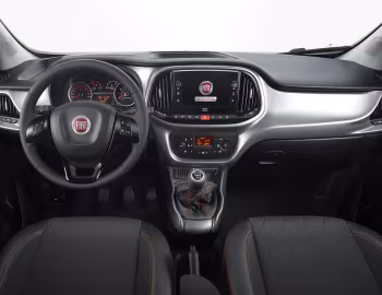 Panel frontal Fiat Doblò Trekking [Turkey] (152) '2021–23
