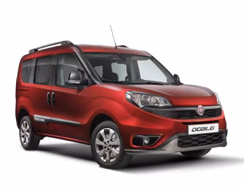 Fiat Doblò Trekking [Turkey] (152) '2021–23