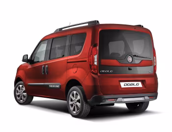 Fiat Doblò Trekking [Turkey] (152) '2021–23