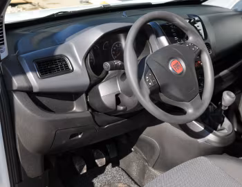 Interior Fiat Doblò Work Up [Worldwide] (263) '2011–15