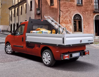 Fiat Doblò Work Up [Worldwide] (263) '2011–15