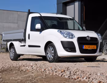 Fiat Doblò Work Up [Worldwide] (263) '2011–15
