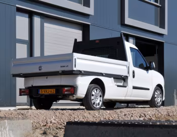 Fiat Doblò Work Up [Worldwide] (263) '2011–15