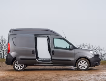 Fiat Doblò XL [UK-spec] (263) '2015–22