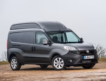 Fiat Doblò XL [UK-spec] (263) '2015–22