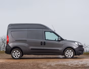 Fiat Doblò XL [UK-spec] (263) '2015–22
